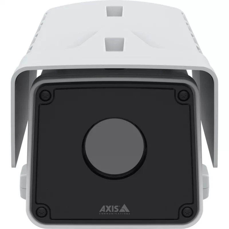AXIS Q2101-TE - Cámara de red térmica - Bullet - Exterior - Antivandálica/resistente a la intemperie - 384 x 288 - Audio - GbE - MJPEG, H.264, H.265 - DC 8 - 28 V / PoE+ - conforme a TAA