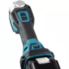 Herramienta multifunción a batería DTM52T1JX2, 18 voltios (azul/negro, batería de litio 5,0 Ah, MAKPAC)