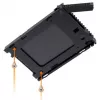 Carcasa HDD/SSD Icy Dock MB741TP-B 2,5 pulgadas Negro SAS SATA
