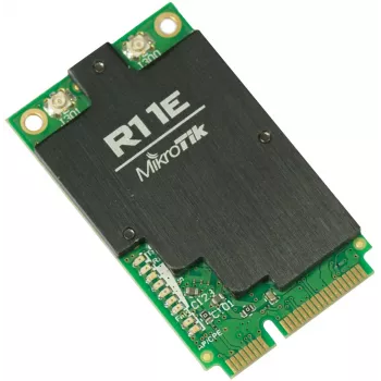 Adaptador inalámbrico MikroTik R11e-2HnD