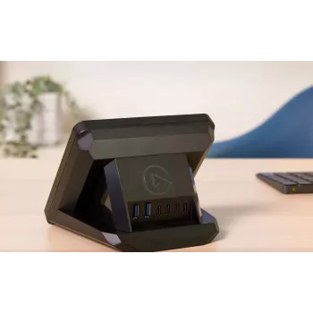 Concentrador USB para Stream Deck +