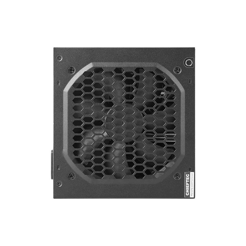 Chieftec EON Fuente de alimentación 600 W 20+4-Pin ATX ATX Negro