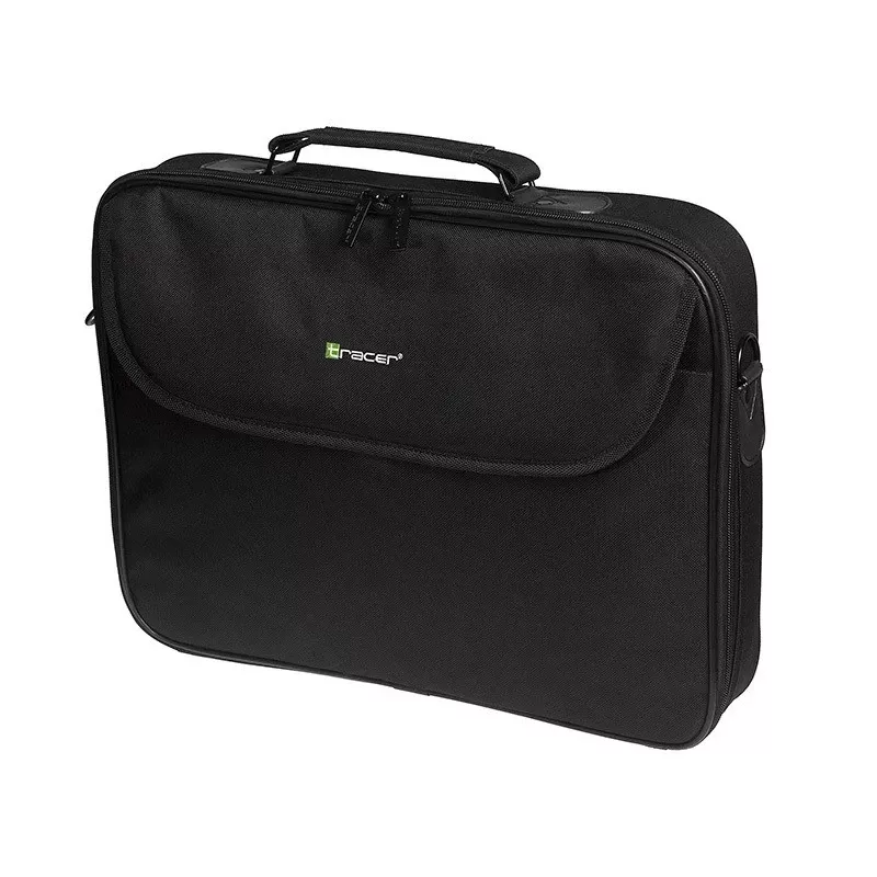 Tracer Simplo bolsa para portátil 39,6 cm (15,6) bolsa messenger Negro