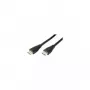 Cable HDMI 1.4 Equip, 10m, 10 m, HDMI Tipo A (Estándar), HDMI Tipo A (Estándar), Negro