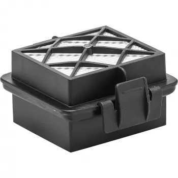 Filtro para aspirador Karcher 2.863-240.0 para aspirador de escoba, 46×85×75 mm, negro/blanco, 1 filtro HEPA