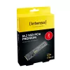 Unidad SSD Intenso 2 TB M.2 PCI Express 3.0 NVMe 3D NAND modelo 3835470