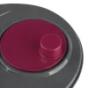 Colador de cocina JATA HACC4554 22,8 cm gris 3 L