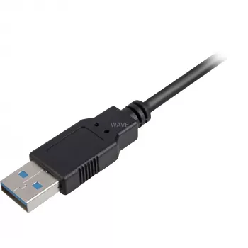 Cable USB Sharkoon 3 m 2xUSB3.0-A