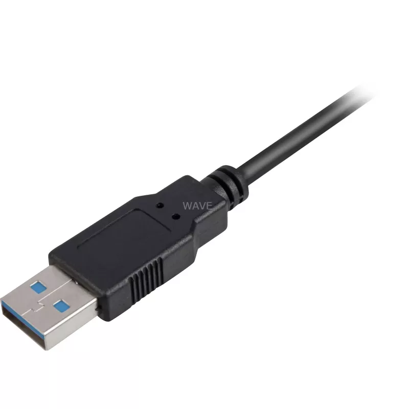 Cable USB Sharkoon 3 m 2xUSB3.0-A