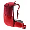 Mochila de senderismo Deuter Futura 27 mujer roja