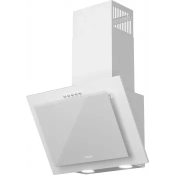 Campana MAAN Vertical PG 50, blanca