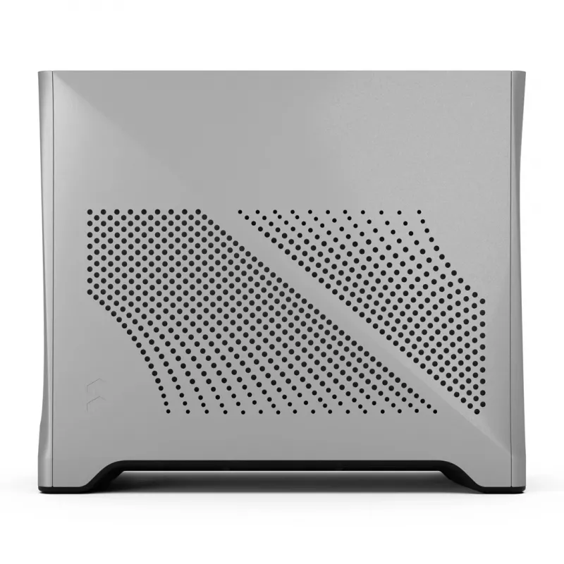 Mini Tower Fractal Design Era 2 plata