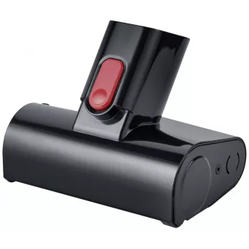 Boquilla para tapicería Severin ZB 7264 aspirador de mano negro rojo