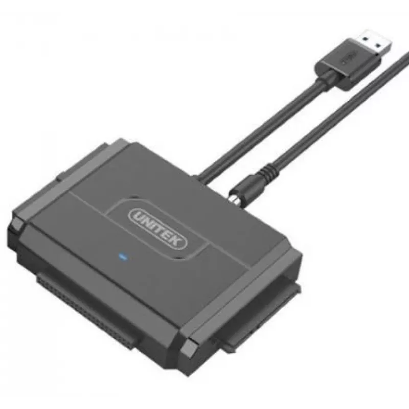 Convertidor puente UNITEK Y-3324 USB 3.0 - IDE/SATA II