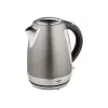 ETA | Hervidor | ELA ETA859890040 | estándar | 2100 W | 1,7 L | acero inoxidable | base giratoria 360° | gris