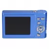 Denver DCA-4811BU cámara digital compacta, 5 MP CMOS (48 MP interpolados), vídeo Full HD 1080p, LCD de 2,8 pulgadas, azul