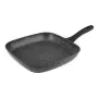 Sartén de parrilla Salter BW10702BRMFOB 28 cm Megastone con Thermo Collar