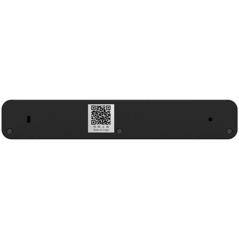 Ruijie Networks RG-NBS3100-8GT2SFP Switch de red Gestionado L2 Gigabit Ethernet (10/100/1000) Negro