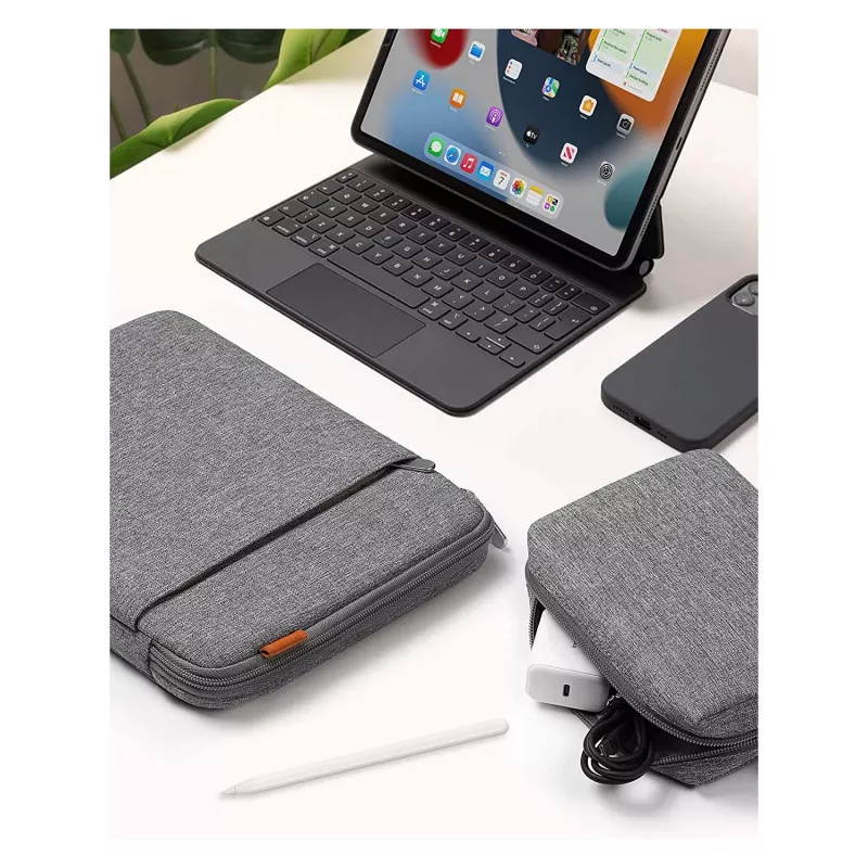 Funda tipo sleeve Inateck LB01006 para dispositivos de 33 cm (13 pulgadas), gris