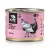 3COTY 34. Pavo Senior - comida húmeda para gatos - 180g