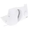 Cortadora de fiambre Adler AD 4703 eléctrica 150 W blanca plástico