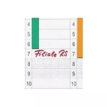 Franjas de fecha Franken DS703A