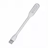 Lámparas LED USB para ordenador Activejet blancas