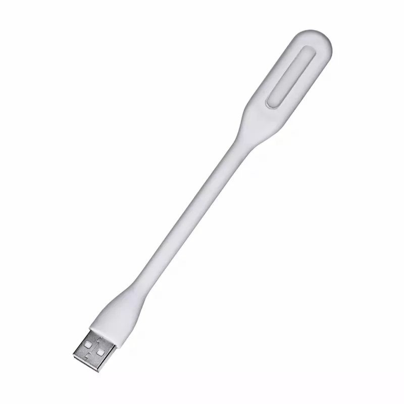 Lámparas LED USB para ordenador Activejet blancas