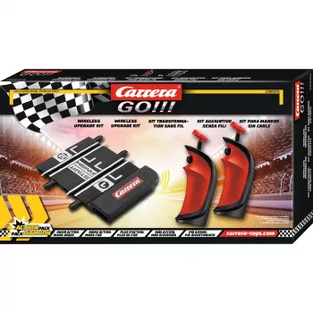 Kit de mejora inalámbrico CARRERA GO!!! Controller 20061676 para set de slot