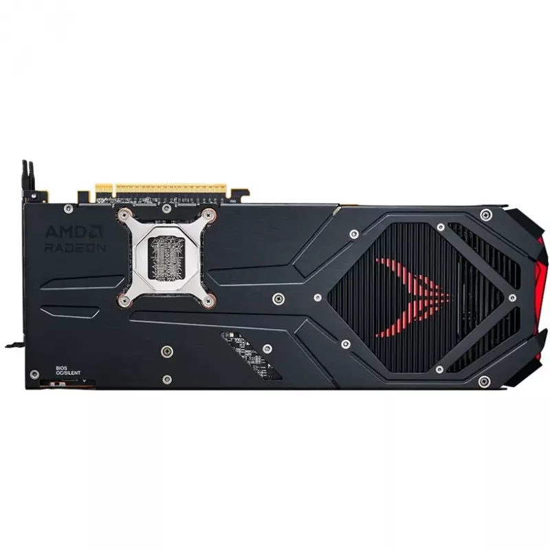 Tarjeta gráfica AMD Radeon RX 9070 XT 16 GB GDDR6