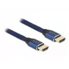 Cable HDMI DeLOCK Ultra High Speed 48 Gbps 8K 60 Hz azul 1 m
