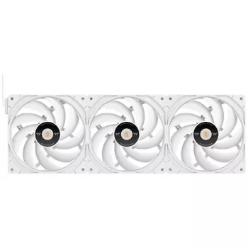 Thermaltake TOUGHFAN EX14 Pro 140mm blanco pack de 3