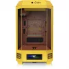 Caja Mini Tower THERMALTAKE The Tower 250 Butter Caramel — microATX/Mini-ITX, compatible con ATX, caja compacta