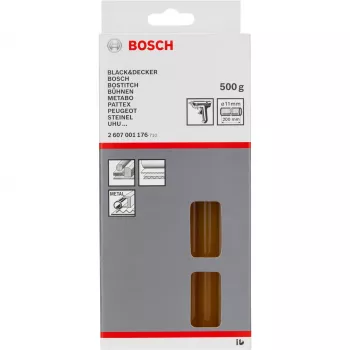 Barras de pegamento Bosch 2607001176
