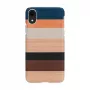 Funda para smartphone man and wood para iPhone XR, blanca, carcasa rígida protectora