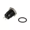 Interruptor mecánico con retroiluminación LED morada Lamptron LAMP-SW2005-H
