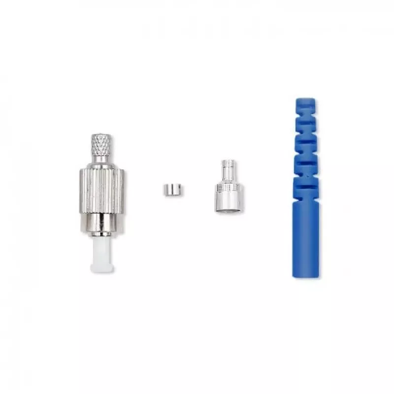 Qoltec 54442 Conector de fibra óptica FC/PC