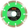 Disco de corte diamantado segmentado 350 mm para cortar hormigón y mampostería, modelo E-550-0350
