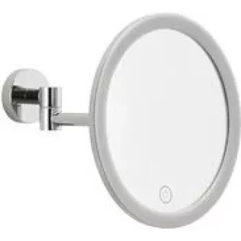 Tesa Espejo de maquillaje Visioon LED cromo (40613-00000-00)