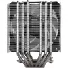 SilverStone Hydrogon D120 ARGB - Disipador de CPU por aire - (para: LGA1156, LGA1155, LGA2011, LGA1150, LGA1151, AM4, LGA2066, LGA1200, LGA1152, LGA1700)