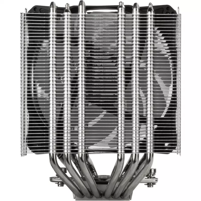 SilverStone Hydrogon D120 ARGB - Disipador de CPU por aire - (para: LGA1156, LGA1155, LGA2011, LGA1150, LGA1151, AM4, LGA2066, LGA1200, LGA1152, LGA1700)
