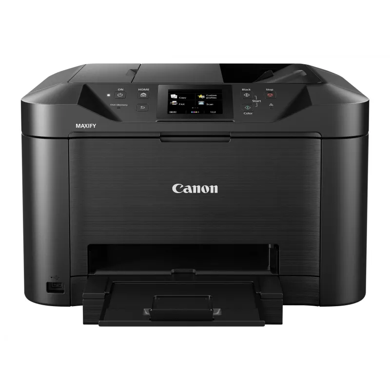Canon MAXIFY MB5150 inyección de tinta A4 600 x 1200 DPI 24 ppm Wi-Fi
