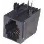 Toma de corriente ShiverPeaks BS79215 negra
