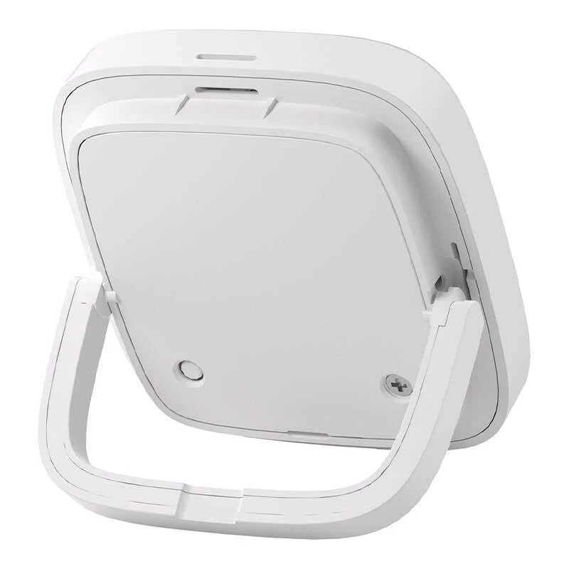 Sensor de temperatura y humedad interior Sonoff ZigBee SNZB-02D inalámbrico pila CR2450