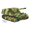 Set de construcción Cobi Panzerhaubitze Hummel 1118 piezas maqueta