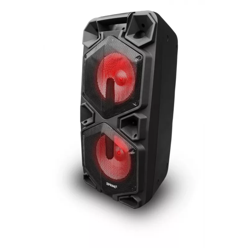 Altavoz portátil Prime3 APA20, Negro