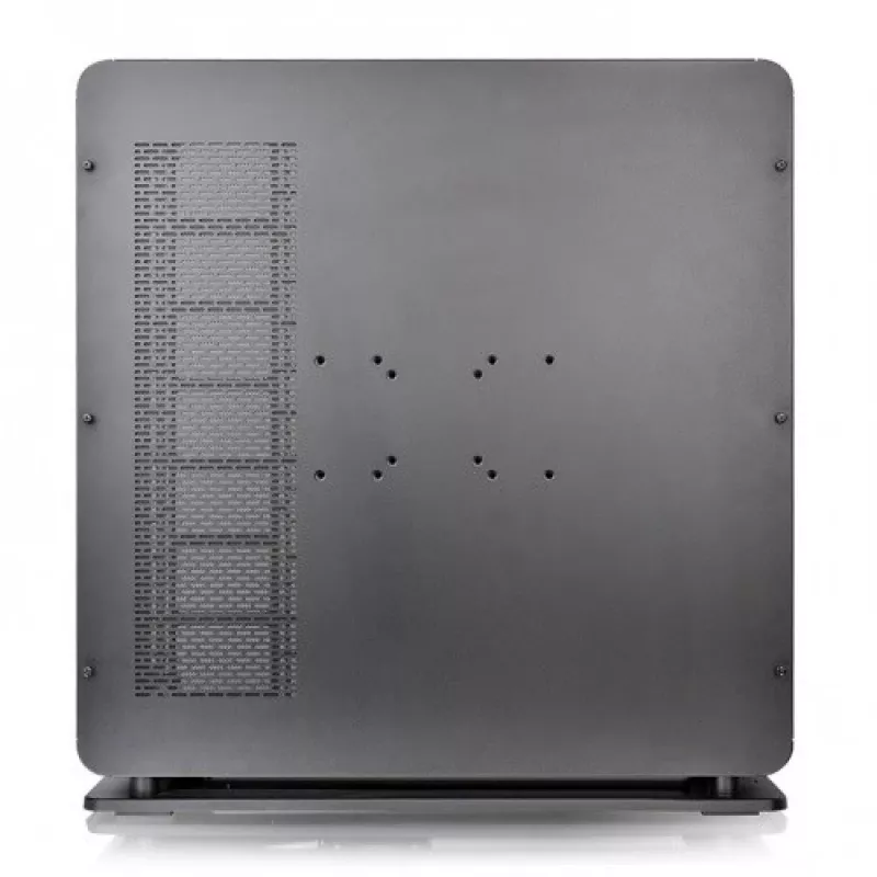 Caja de PC Thermaltake Core P8 TG torre completa negra
