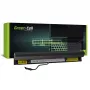 Green Cell LE97 batería para portátil Lenovo B50-50, IdeaPad 100-14IBD/100-15IBD, 300-14ISK/300-15ISK/300-17ISK (L15M4A01), 14,4 V 2200 mAh Li-Ion, 4 celdas, negra