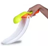 Molde de bolas de nieve Jamara Snow Play lanzabolas 2en1, multicolor, 0,21 kg