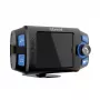 Albrecht DR 55 Mini Receptor DAB+ Bluetooth Streaming de música Función manos libres (27155)
